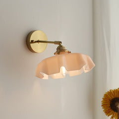 Glass E14 Wall Light Sconce Decoration Lamp