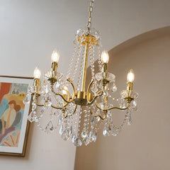 Retro Home Decoration Chandelier