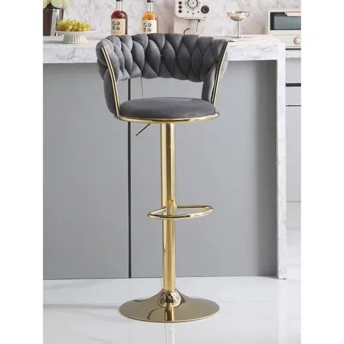 Adjustable Modern Bar Stools Comfortable High Chair