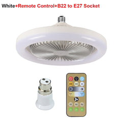 Golden Atelier Smart Ceiling Fan with LED Light and Remote Control Light Plus Remote