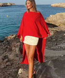 Cape Style Top