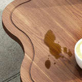 Small Coffee Tables Petal fashion Sofa Side Table