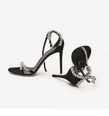 Embellished Stiletto Heels