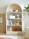 Display Cabinet Arch Bookshelf and Storage Shelf