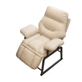 Reclining Back Chair Adjustable Recliner Sofa Bed