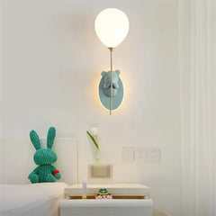 Creative bear Cartoon Balloon Light