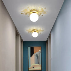 LED Hallway Ceiling Lamps lluminaire Decoration Lighting