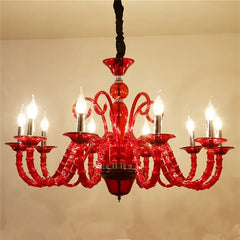 Candle Living Room Chandelier