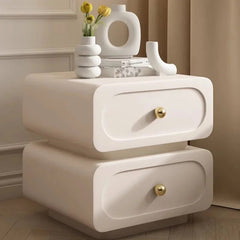 Kids Bedside Storage Small Nightstands Corner Cabinet