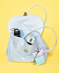 Transparent Jelly Beach Tote Bag