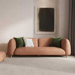 Minimalistic Living Room Lounge Lazy Sofas Salon Home Furniture
