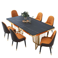 Multifunctional Service Dining Table Chairs Dining Room Set