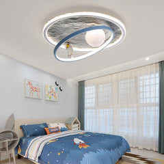 Led Full Spectrum Metal Ceiling Light