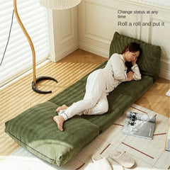 Multifunctional Tatami Seat Recliner Sofa Bed