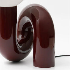 Minimalist Creative Glass Decoration Table Lamp