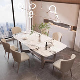 Modern Dining Tables Kitchen Table Chairs Furniture Set