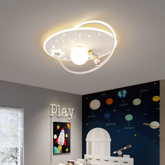 Modern LED Ceilings Chandelier for Kid Room Lights