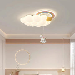 Rainbow Cloud Ceiling Lights LED