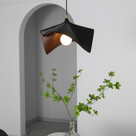 Resin LED Pendant Lights Lustres Lamp for Bedroom