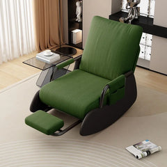 Swinging Reclining Or Sleeping Adjustable Lounge Chair