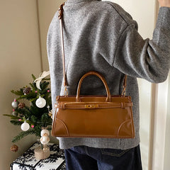 Small Crossbody Short Handle Bag