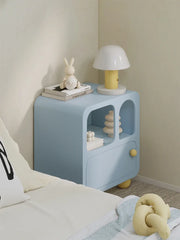 Storage Cabinet| Colorful Ball Bedside Table