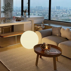 Intelligent APP Control Ball Living Room Floor Lamp