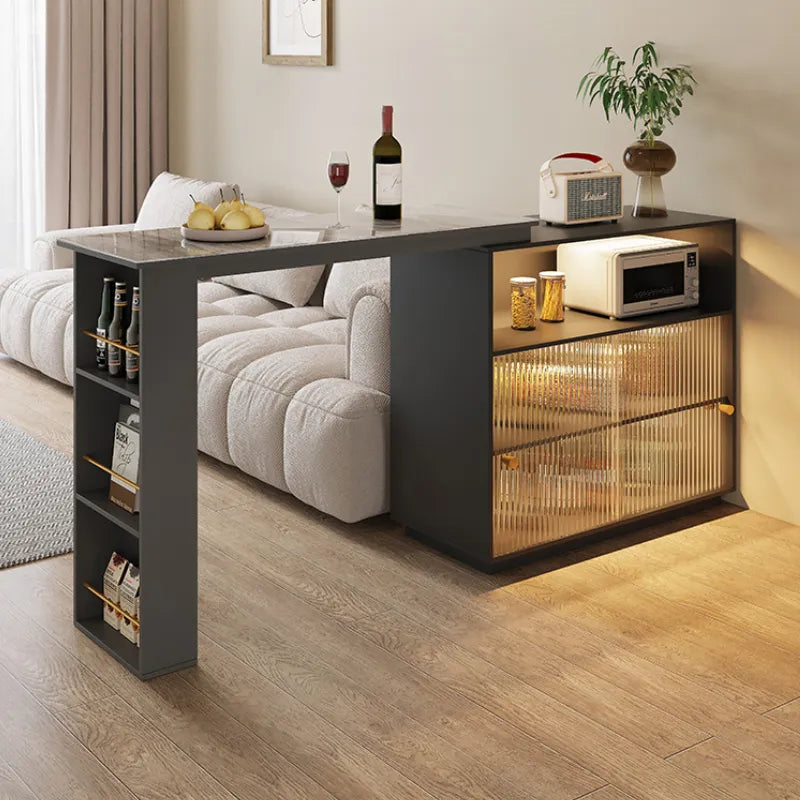 Bar tables for online kitchen