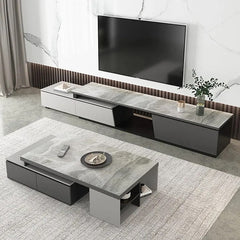 Marble Modern Coffee Tables Dining Living Room Furniture