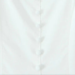 White fabric texture