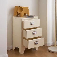 Multi-layer Sofa Side Drawer File Storage Cabinet