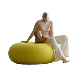 Donut-round Soft Skin-friendly Breathable Lazy Seat