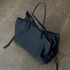 Large Capacity Waterproof Tote Bag Casual Shoulder Bag