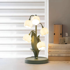 Flower Led Atmosphere Table Lamp