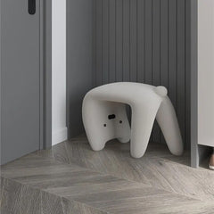 Small Cat Stool Porch Chair Entry-level Change Shoe Stool