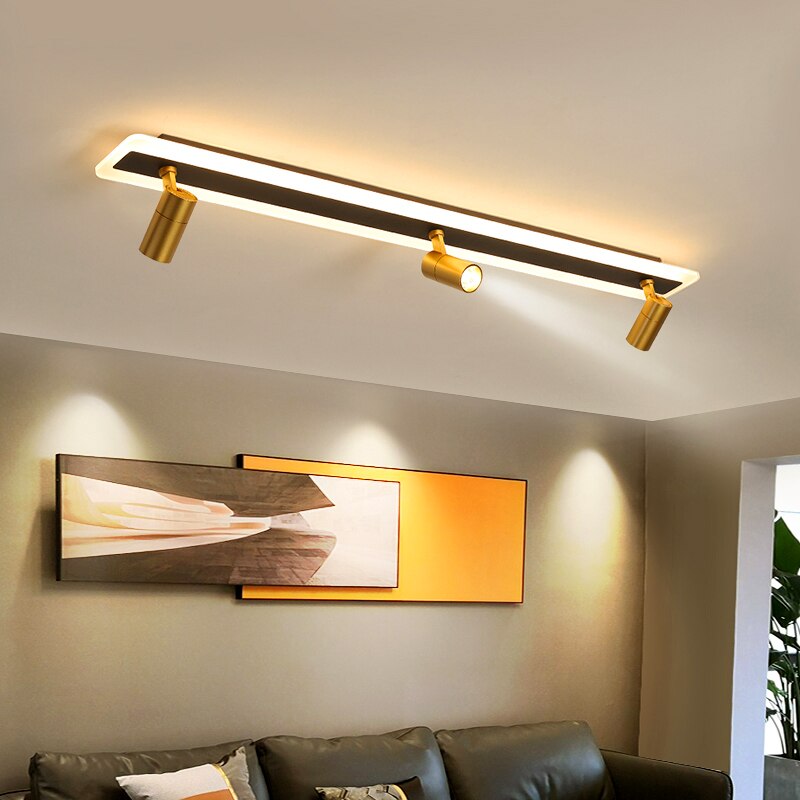 Spotlights Smart LED Dimmable Ceiling Indoor Lighting