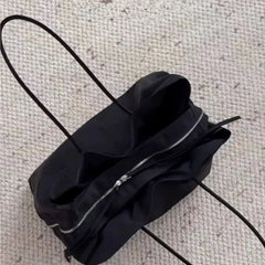 Large Capacity Waterproof Tote Bag Casual Shoulder Bag