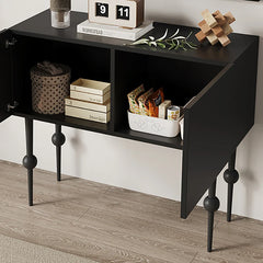 Drawers Storage Living Room Cabinets Organizer Display