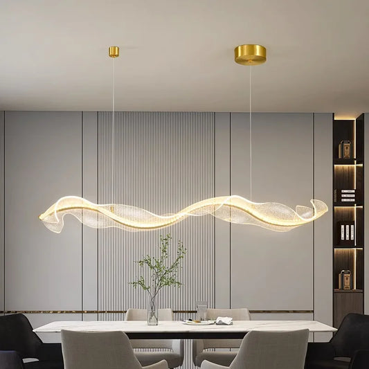 Led Pendant Lamps Living room Chandeliers