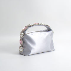 Crystal Rhinestones Clutch Purse Bag for Women