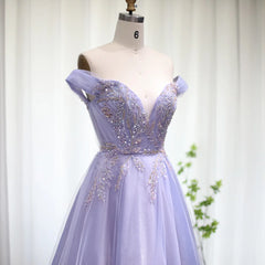 Floor-length A-line formal gown with structured bodice and organza finish