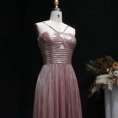 Airy tulle formal gown with natural waist and clean A-line drape