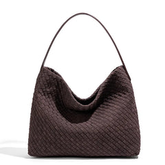 Underarm-style shoulder tote bag with a roomy everyday silhouette