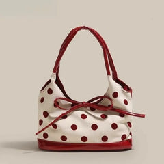 Cute vintage-inspired handbag for everyday use

