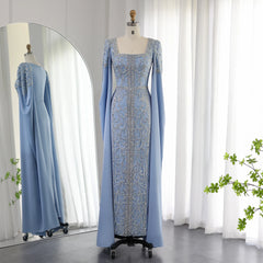 The elegant wedding party gown is styled for a formal event.