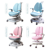 Adjustable Children Study Chair Correction Seat Writing Chair 