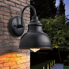 Aluminum Exterior Farmhouse Barn Porch Light for Garden 