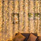 Artificial Ivy Garland with USB Fairy Light 