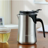 Borosillicate BPA Free Glass Teapot Set 