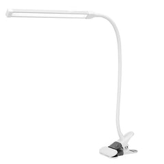 Clamp 2-Level Brightness Flexible Table Lamp For Study 